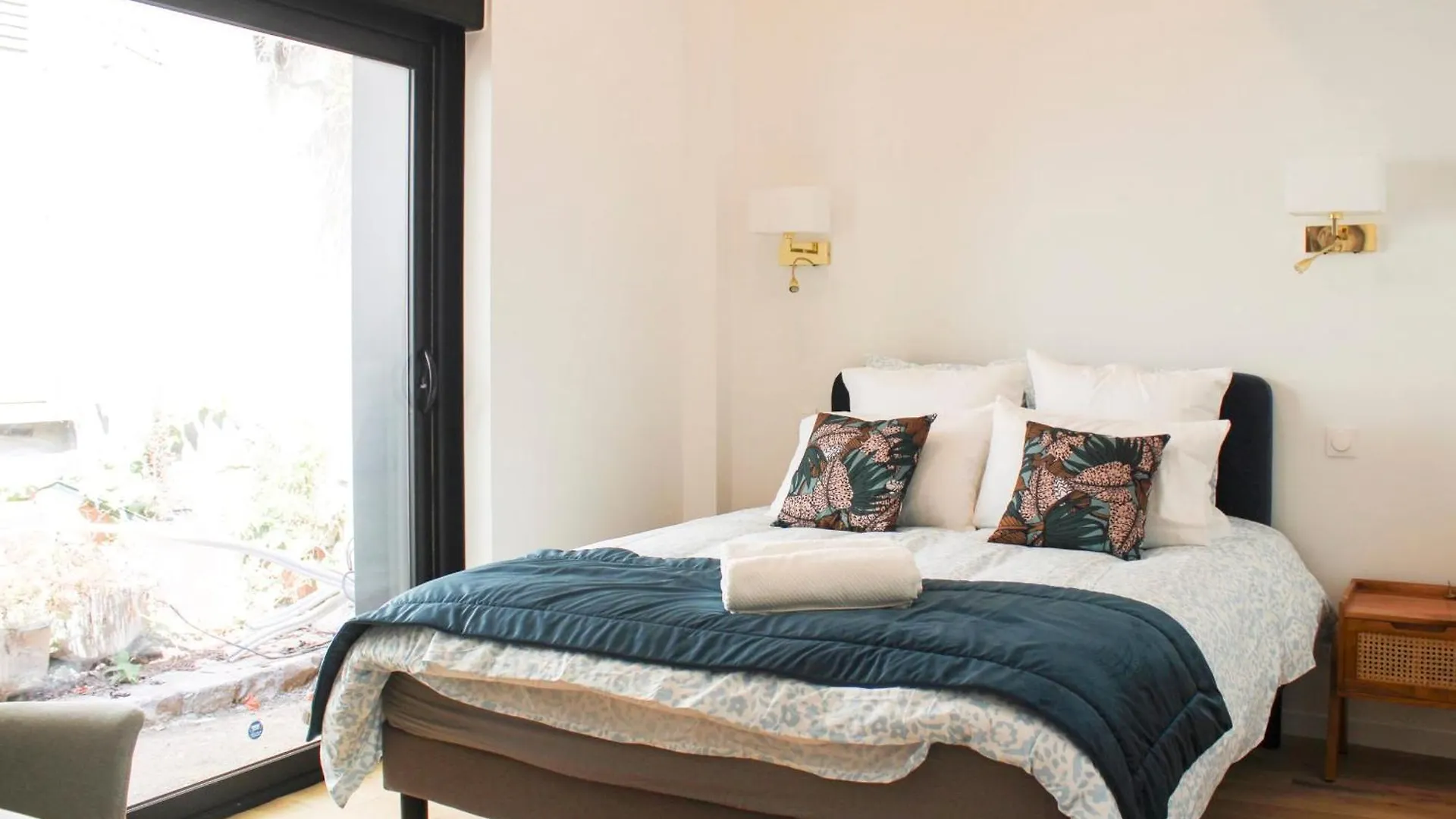 Nice Duplex - Close To Place De La Bastille Paris 0*,