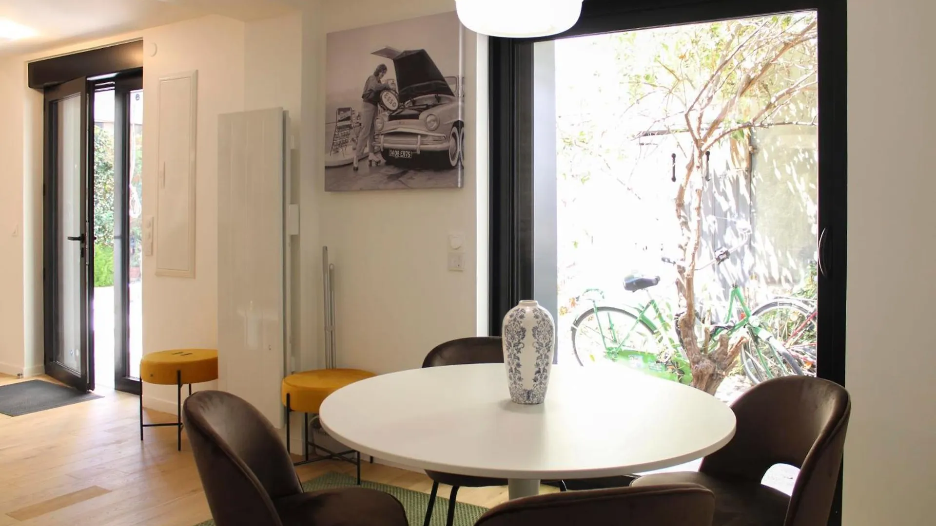 Nice Duplex - Close To Place De La Bastille Paris France