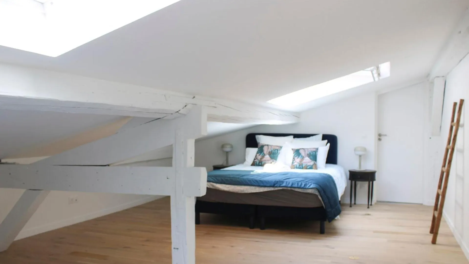 Nice Duplex - Close To Place De La Bastille Paris France