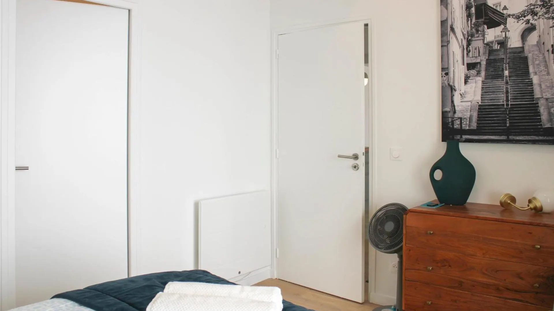 Nice Duplex - Close To Place De La Bastille Paris Apartment