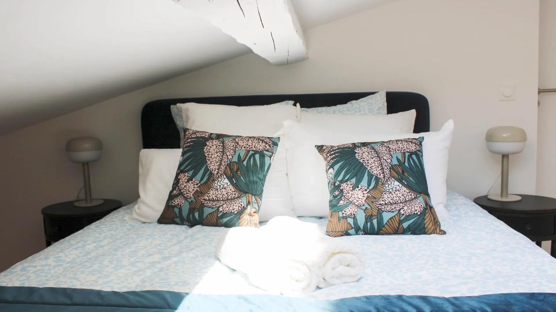 Apartment Nice Duplex - Close To Place De La Bastille Paris