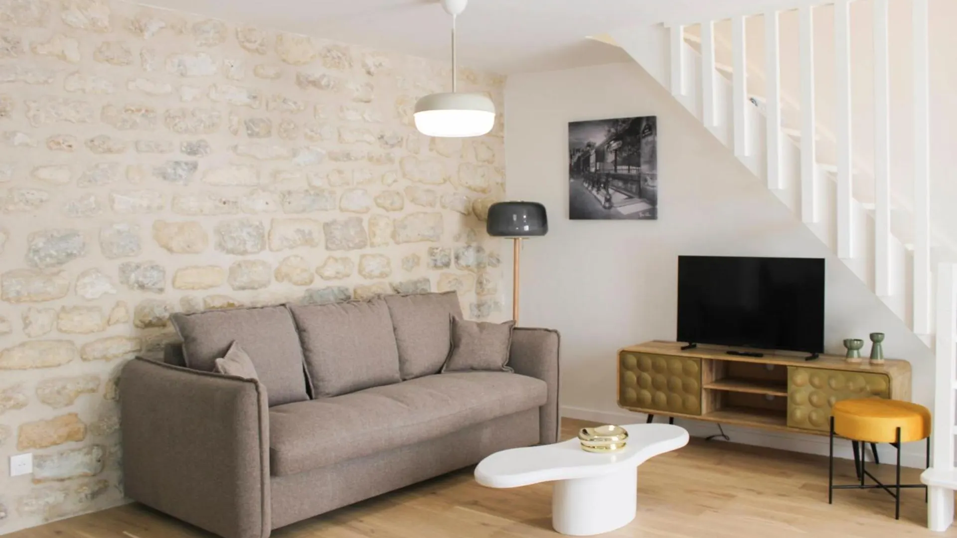 Nice Duplex - Close To Place De La Bastille location