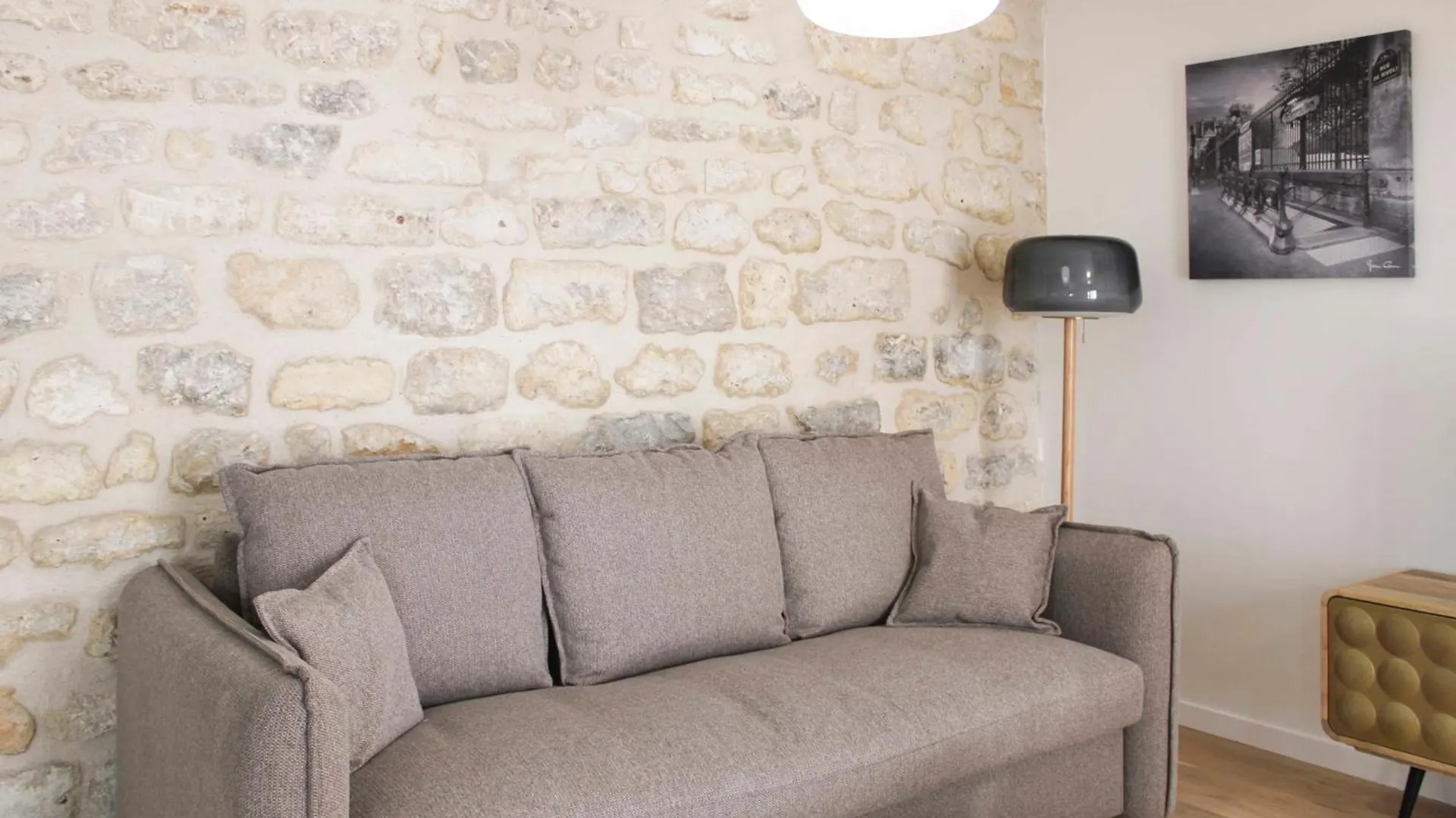 Nice Duplex - Close To Place De La Bastille Paris 0*,  France